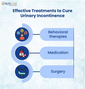 All You Need To Know About Urinary Incontinence In Seniors | EliteCare HC